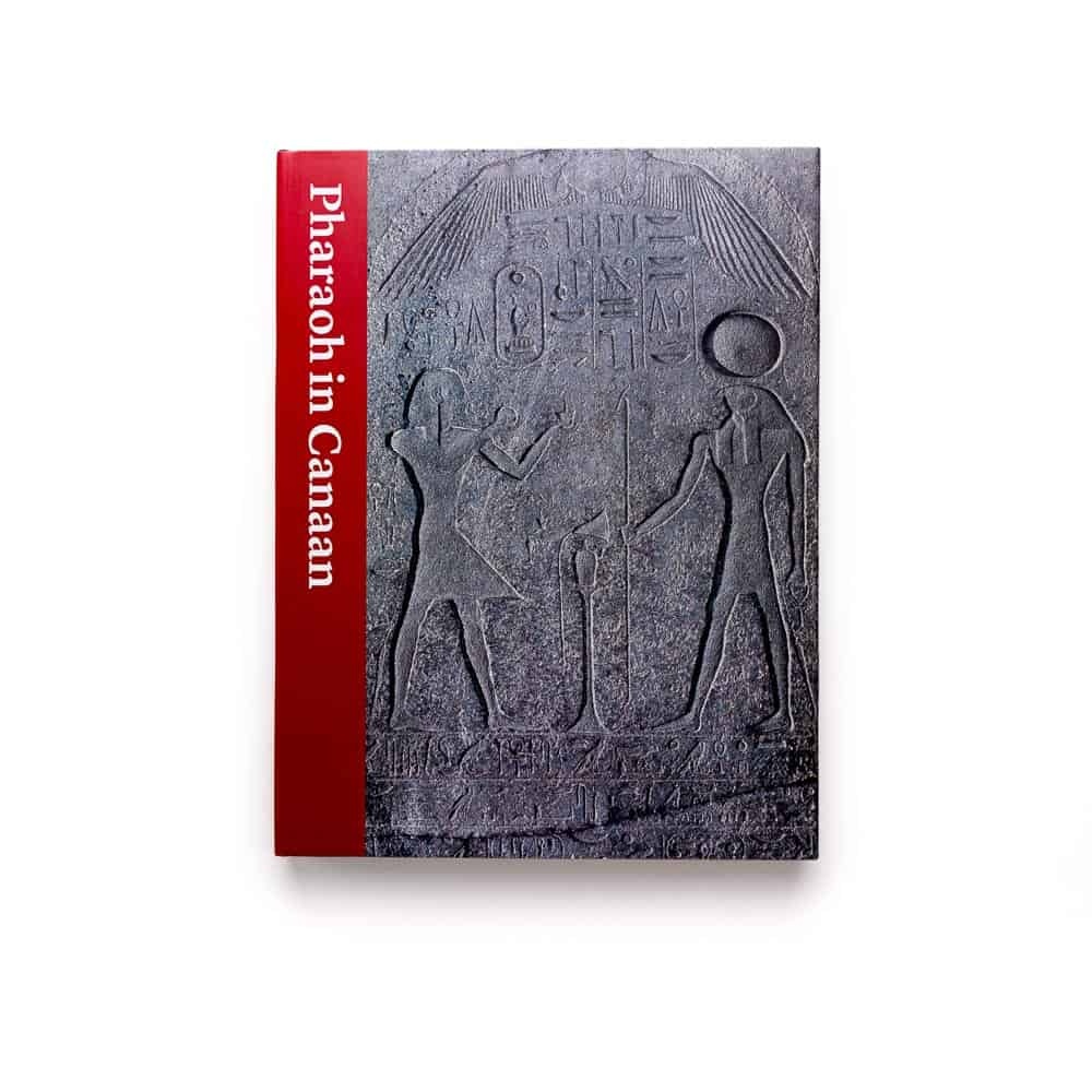 פרעה בכנען: הסיפור שלא סופר - אנגלית