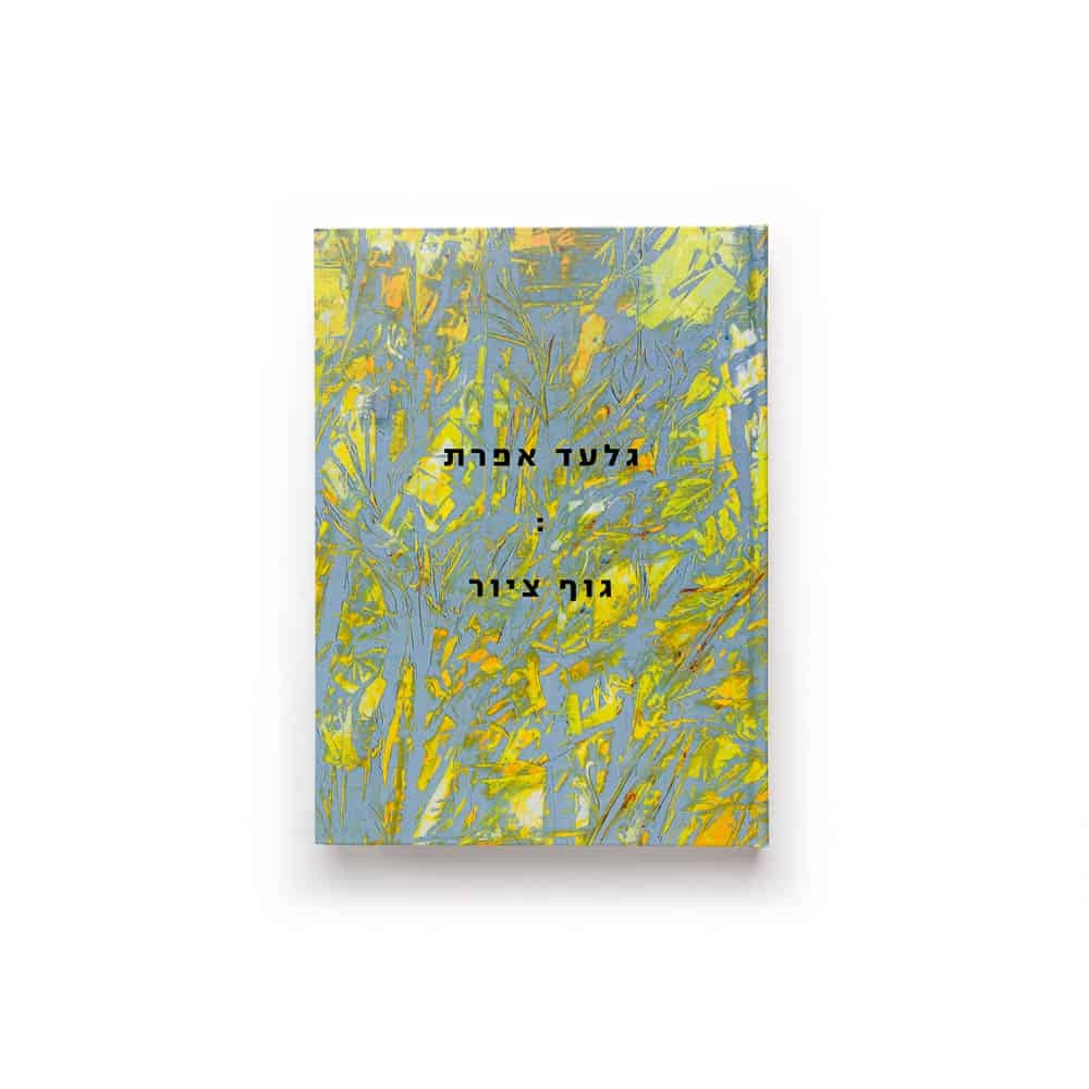 גלעד אפרת: גוף ציור