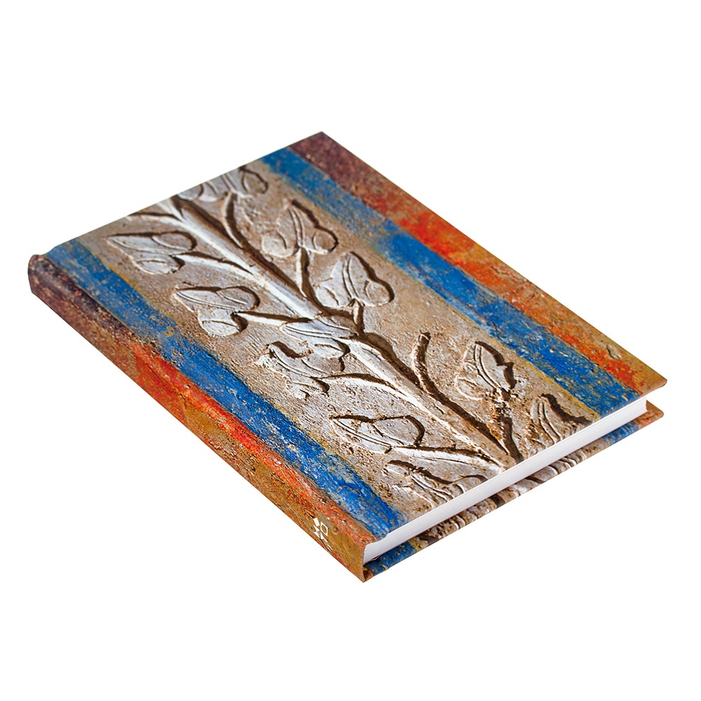 מחברת עיטור צמחי עתיק