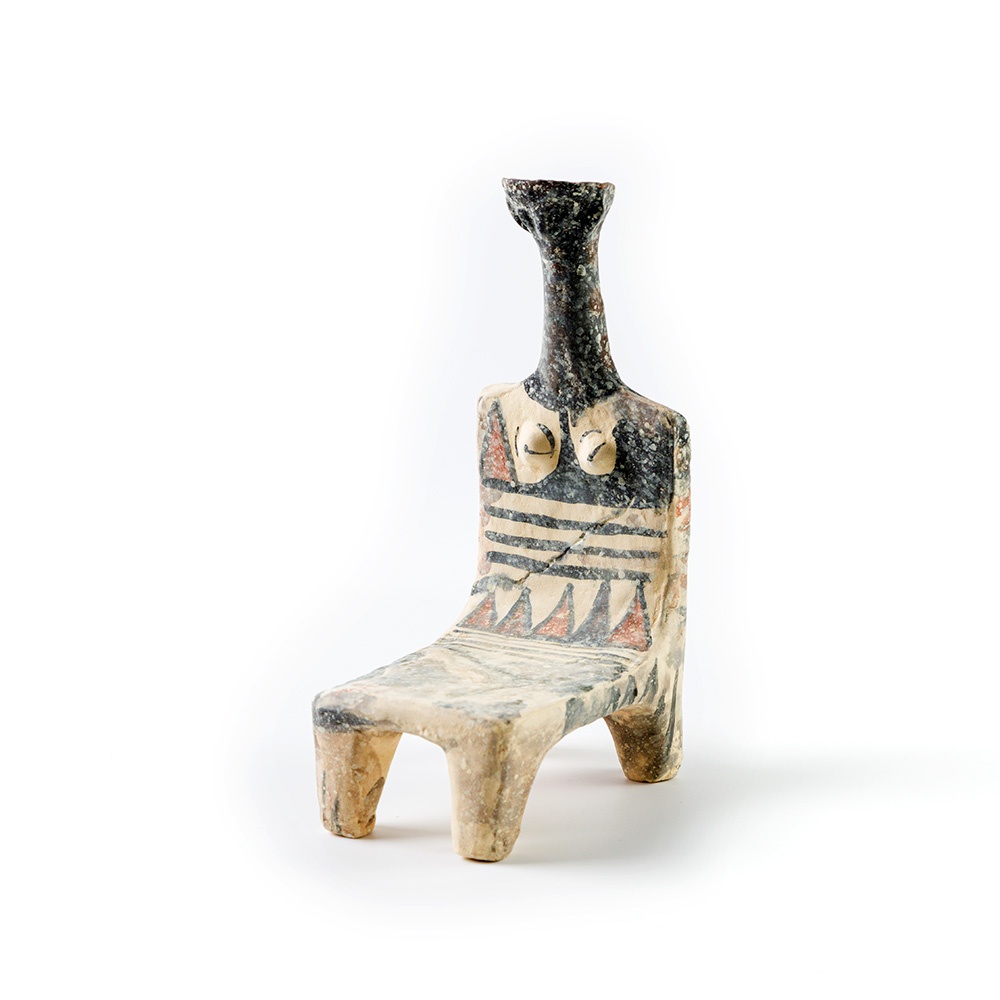 פסלון - אשדודה