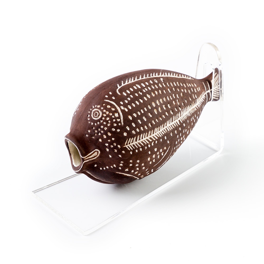 דג חרס מנוקד