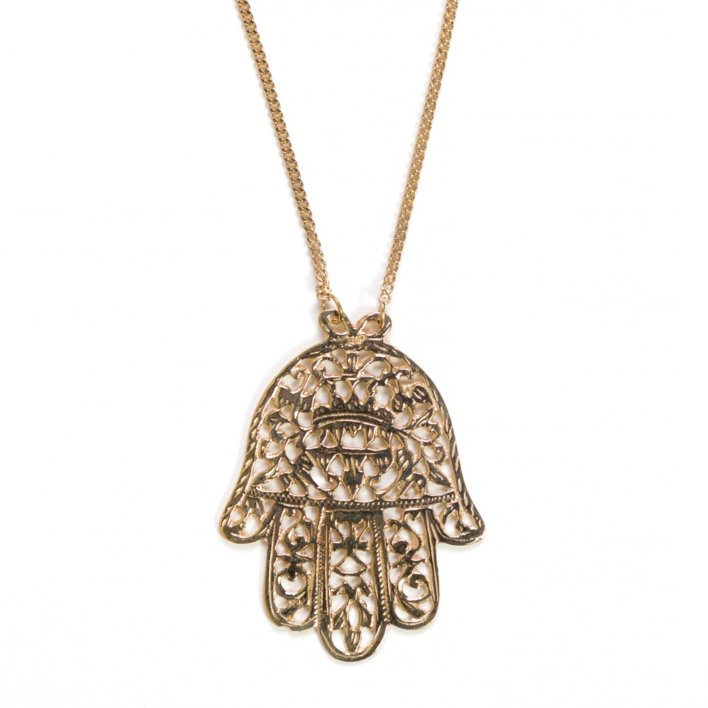 תליון-קמע ח'מסה