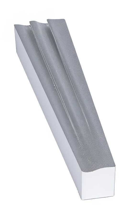 מזוזת מניפה - כסף