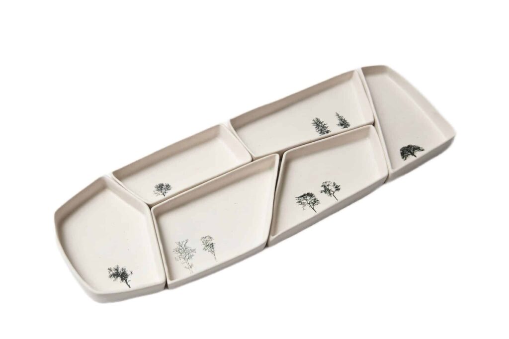 צלחת פסח - פאזל