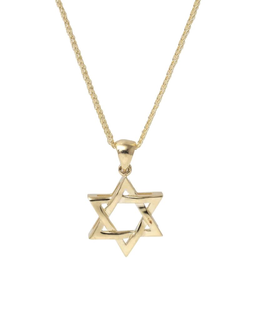 מגן דוד קלאסי