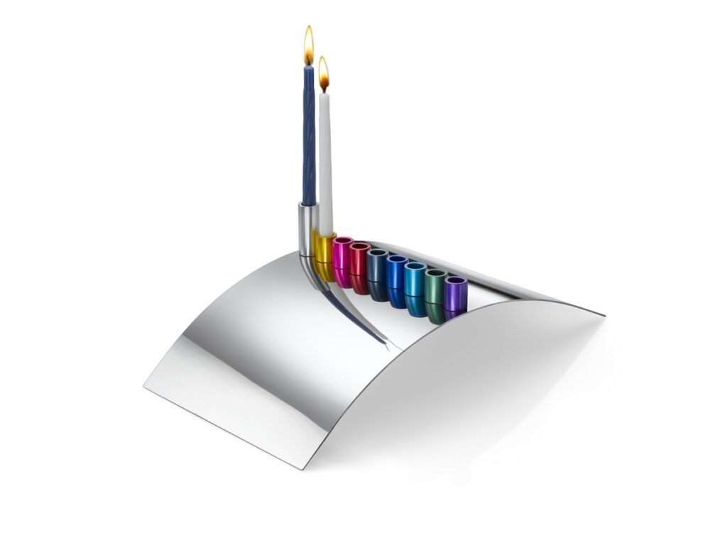 חנוכיית גשר