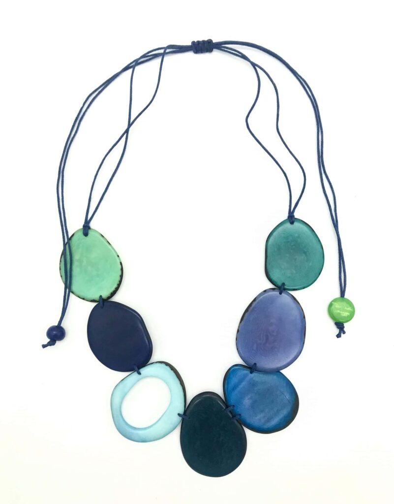 שרשרת אופיר - טורקיז