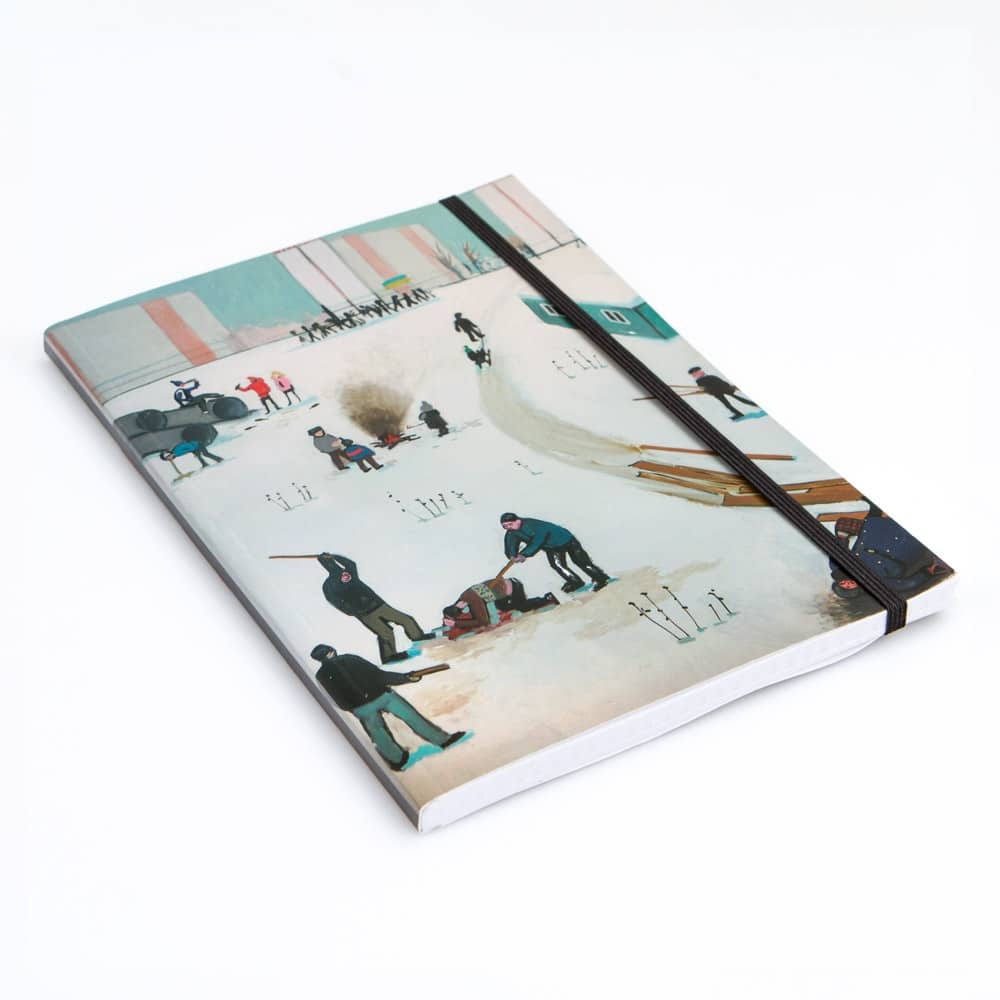 מחברת שנות ה-90 הסוערות ישראלובקה