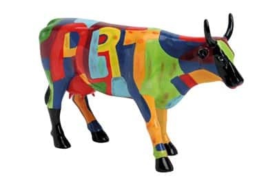 פרת -  אמנות אמריקנית