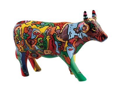 חגיגה מוּוּוּ-יורקית - בינוני