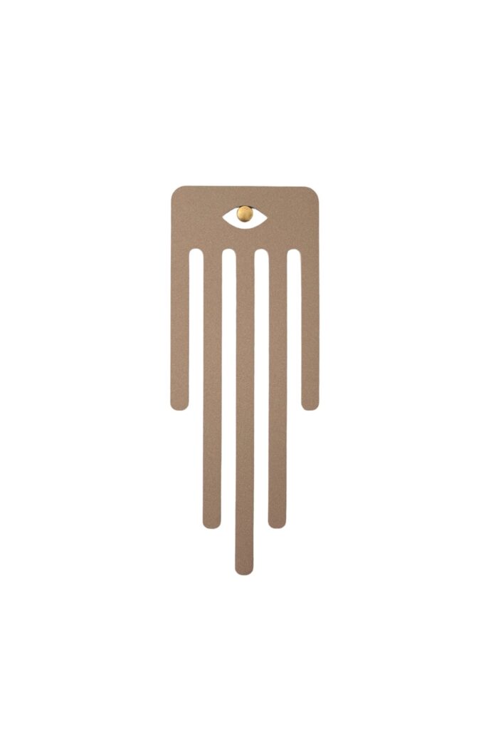 חמסה מברזל - L