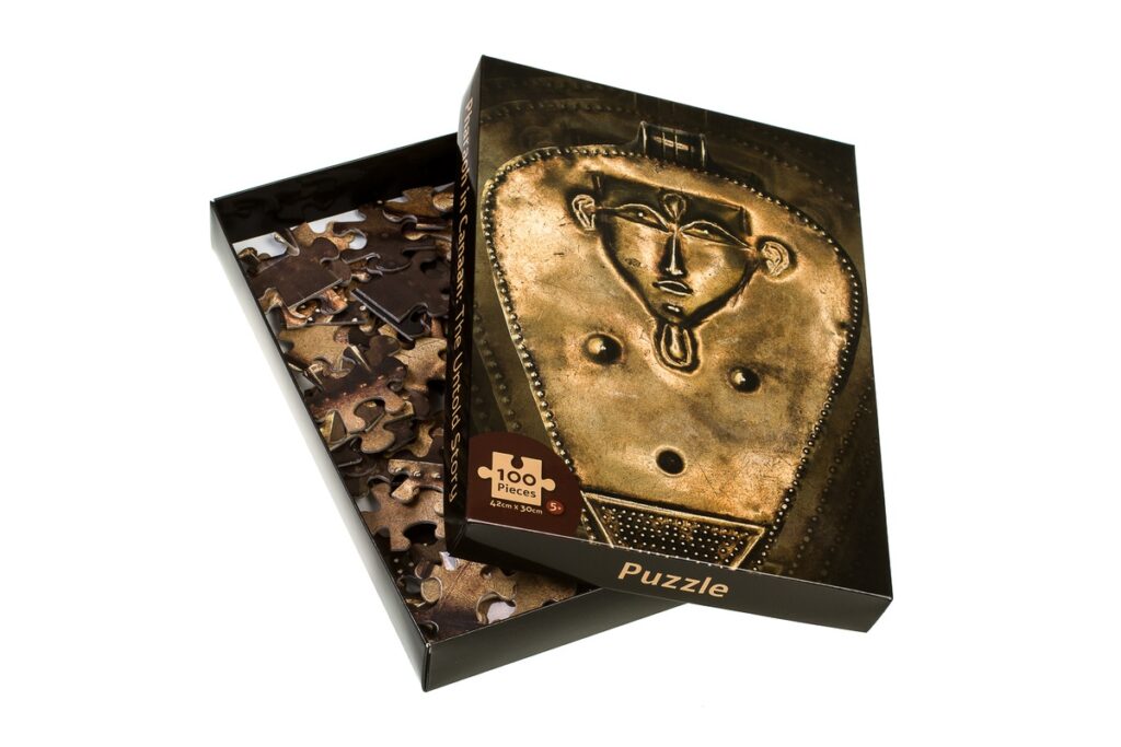 תצרף (פאזל) אלה מצרית