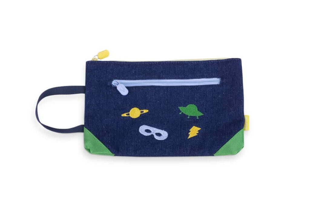 קלמר SuperPetit - קלמר חלל