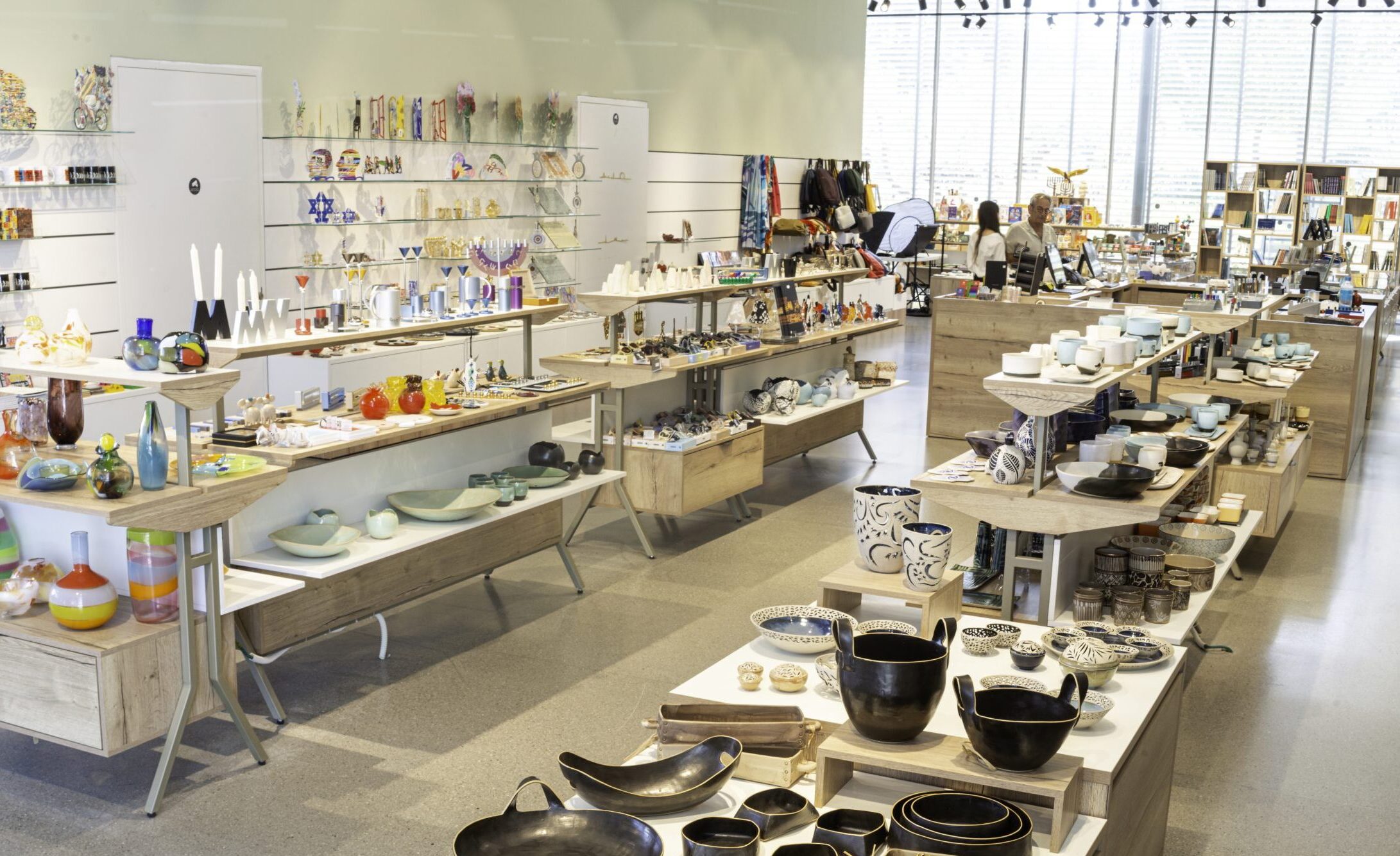 חנות המוזיאון